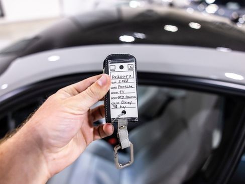 Used 2022 Porsche 911 GT3 image 50