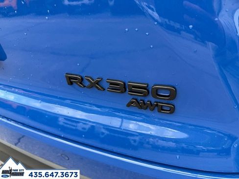 Used 2024 Lexus RX 350 F Sport w/ Convenience Package AWD/4WD image 11