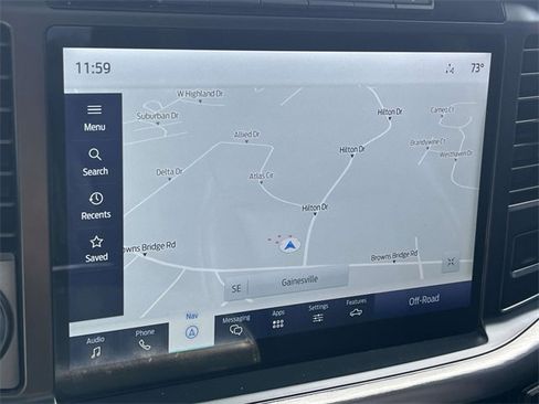 Used 2021 Ford F150 Lariat w/ Equipment Group 502A High image 23