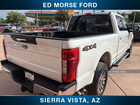 Certified 2022 Ford F250 Lariat w/ Lariat Value Package AWD/4WD image 11