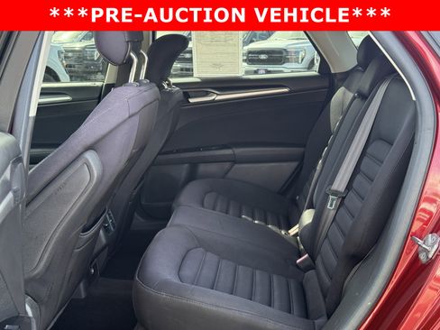 Used 2013 Ford Fusion SE image 13