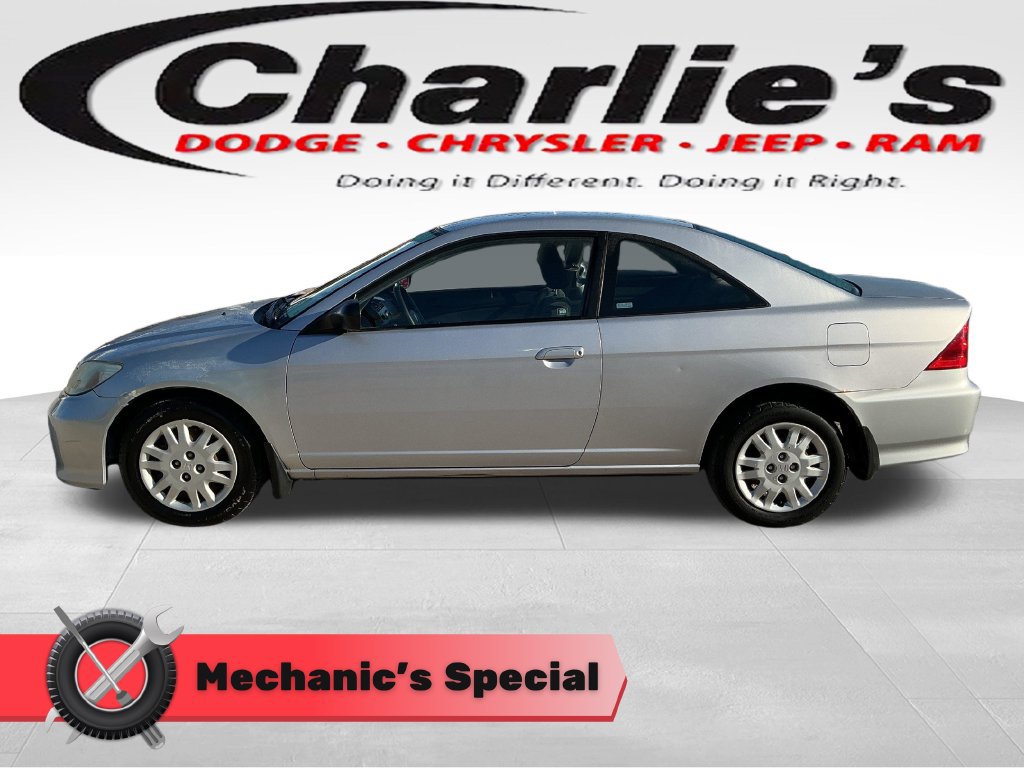 Used 2005 Honda Civic LX 360° Tour