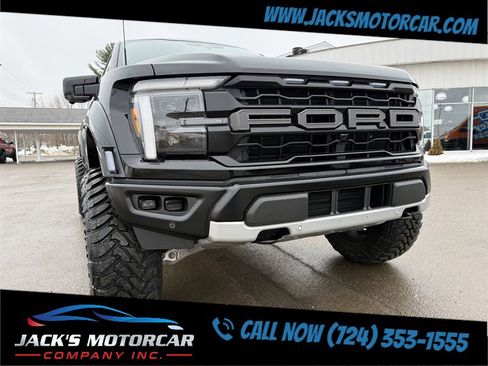 Used 2024 Ford F150 Raptor image 15