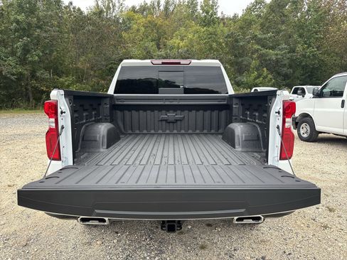 New 2026 Chevrolet Silverado 1500 LT Trail Boss w/ LT Trail Boss Premium Package AWD/4WD image 25