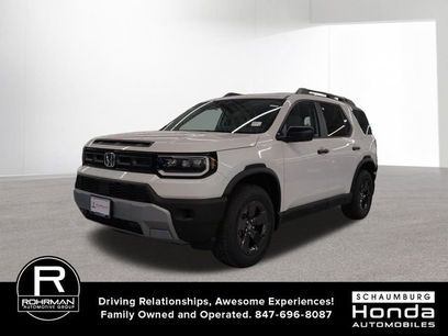 New 2026 Honda Passport RTL