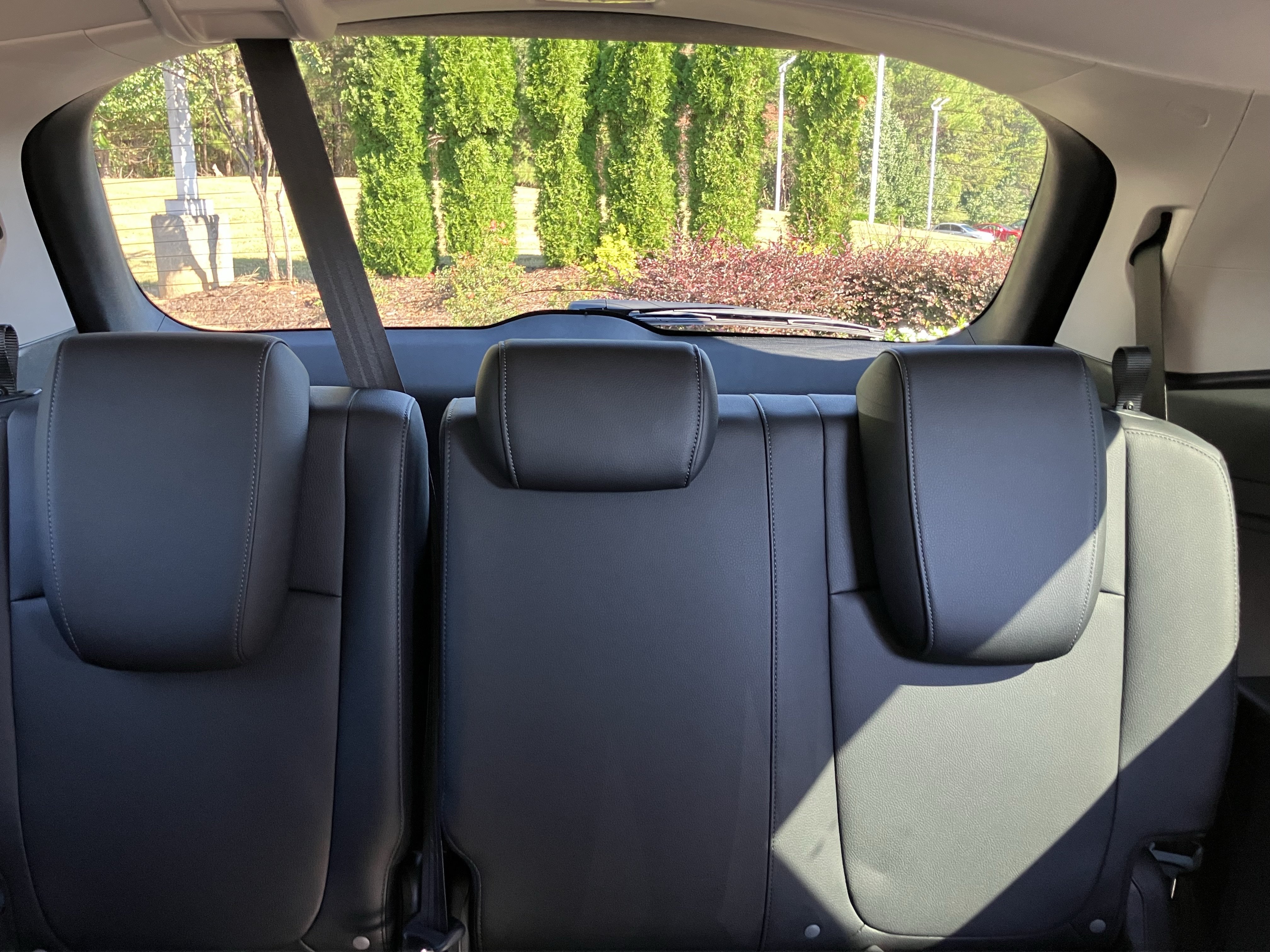 Used 2026 Honda Odyssey EX-L image 32