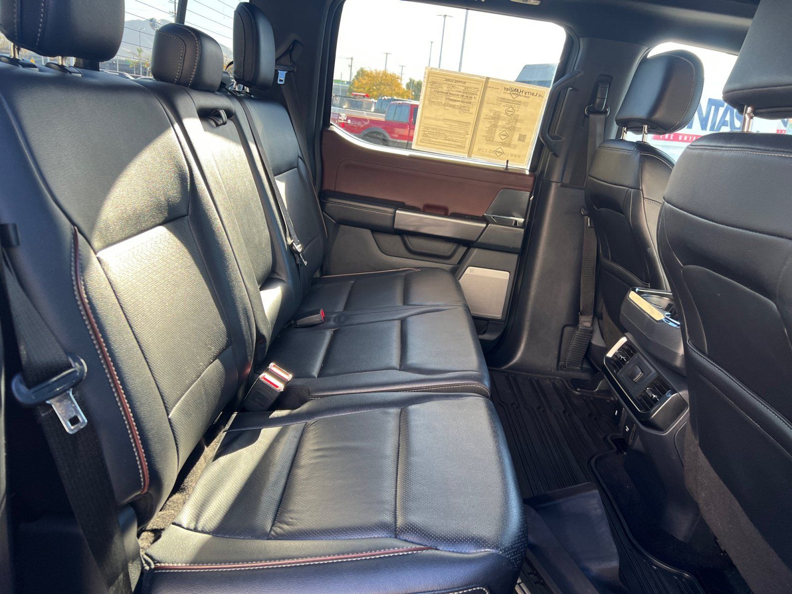 Certified 2021 Ford F150 Lariat w/ Max Trailer Tow Package AWD/4WD image 27