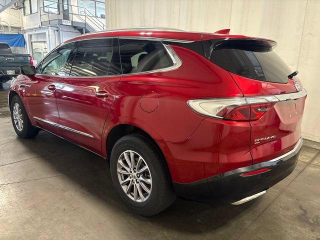 Used 2023 Buick Enclave Essence w/ Sound and Sites Package AWD/4WD image 6