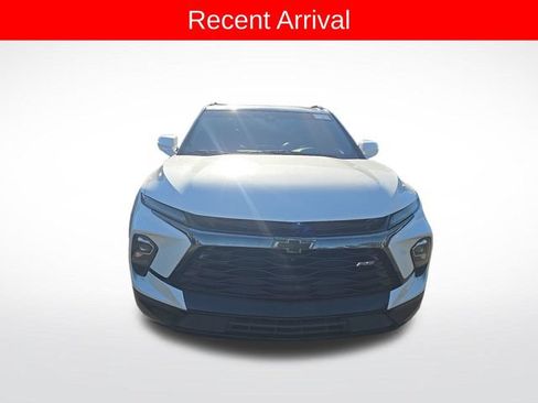 Used 2023 Chevrolet Blazer RS w/ Driver Confidence II Package AWD/4WD image 6