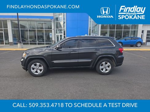 Used 2011 Jeep Grand Cherokee Laredo AWD/4WD image 2