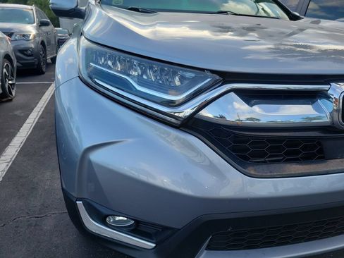 Certified 2018 Honda CR-V Touring image 9