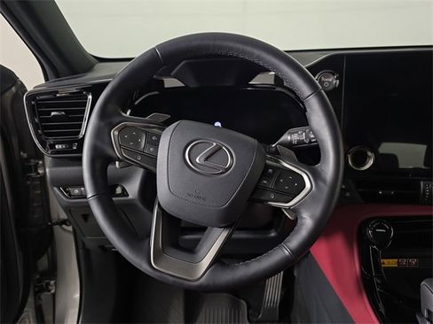 Used 2022 Lexus NX 450h+ AWD image 10