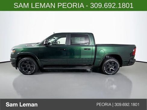 New 2026 RAM 1500 Big Horn AWD/4WD image 4