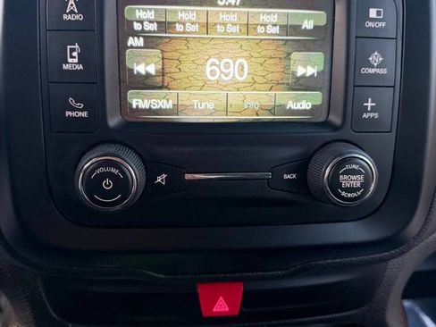 Used 2016 Jeep Renegade Latitude w/ Cold Weather Group image 24