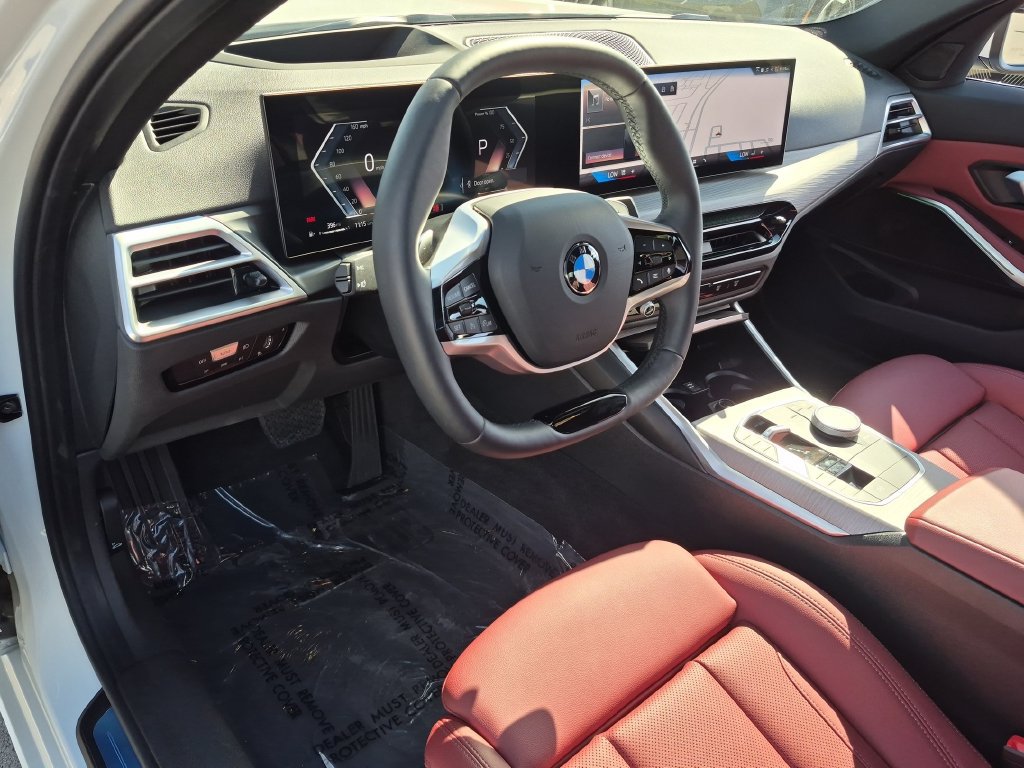 Used 2026 BMW 330i Sedan RWD image 8