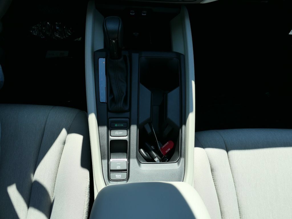New 2026 Honda Accord LX image 24