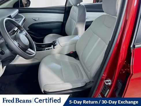 Used 2026 Hyundai Tucson SEL AWD/4WD image 18