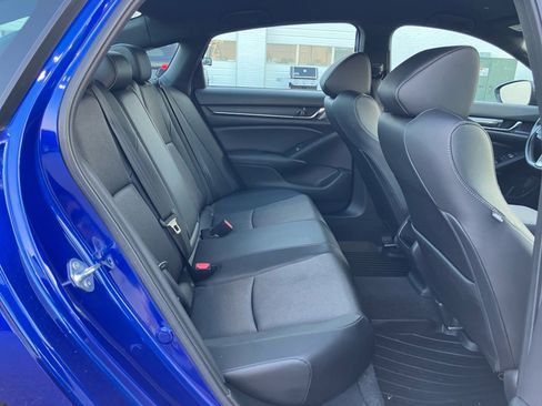 Certified 2022 Honda Accord Sport image 33