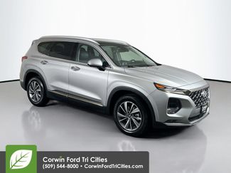 Used 2020 Hyundai Santa Fe Limited w/ Cargo Package AWD/4WD 360° Tour