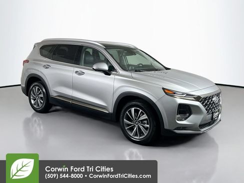 Used 2020 Hyundai Santa Fe Limited w/ Cargo Package AWD/4WD image 1