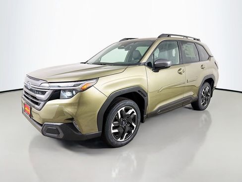 New 2026 Subaru Forester Limited image 3