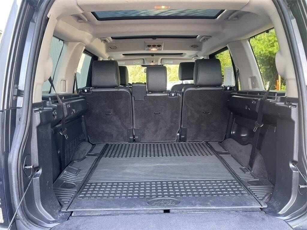 Used 2015 Land Rover LR4 HSE AWD/4WD image 13