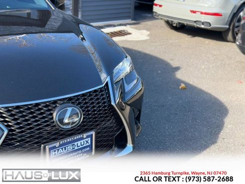Used 2018 Lexus GS 350 F Sport image 7