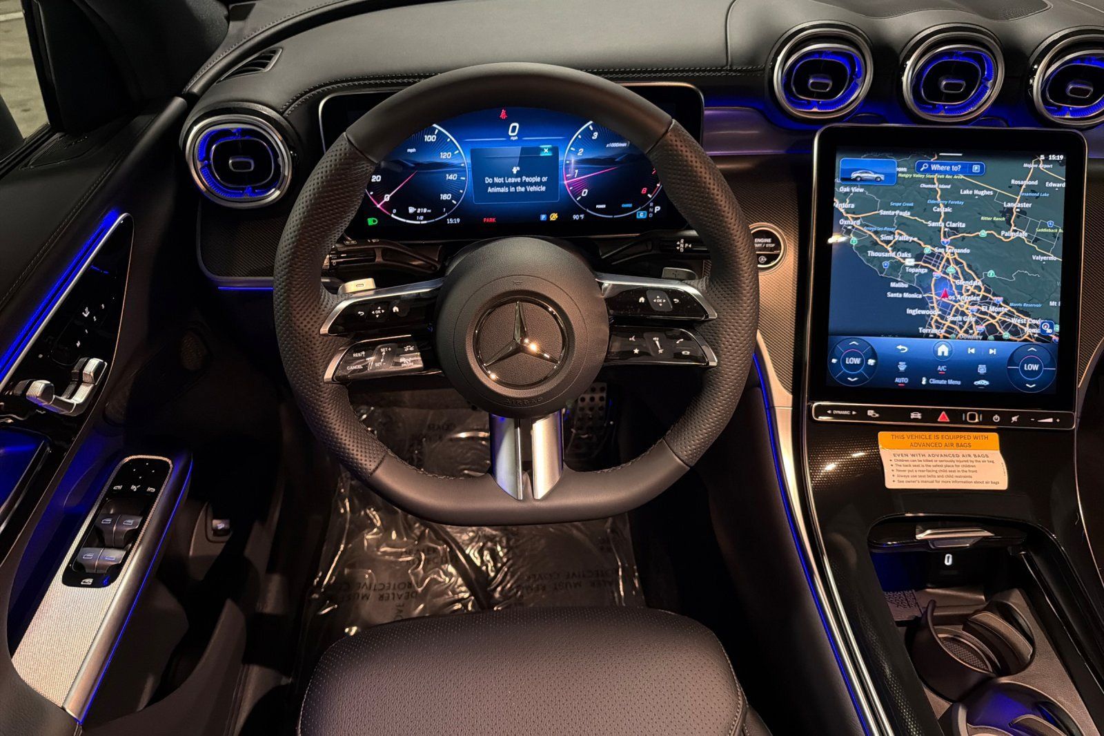 New 2027 Mercedes-Benz GLC 300 4MATIC image 13