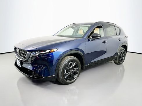 New 2026 MAZDA CX-5 2.5 S w/ Premium Package image 3