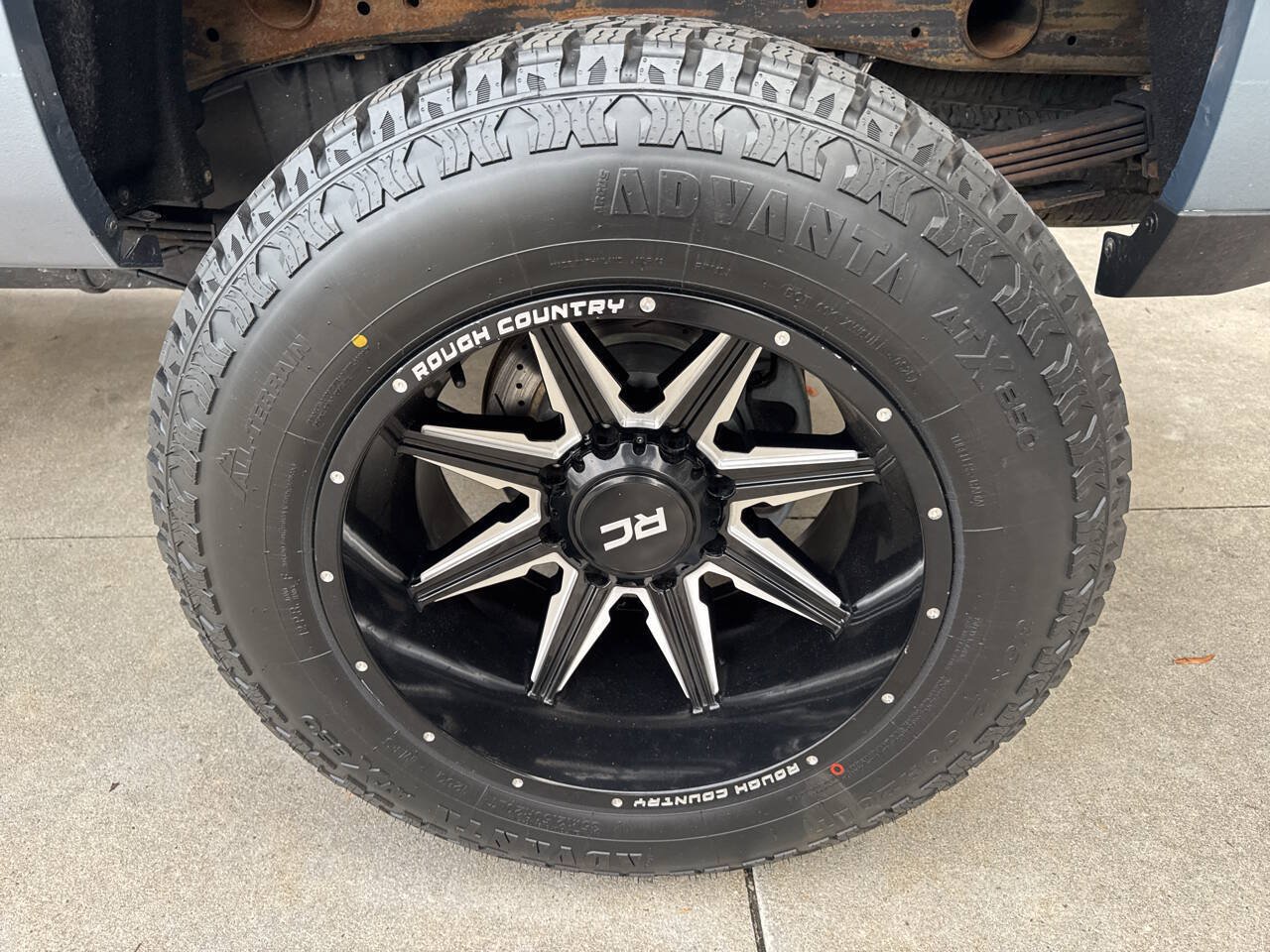 Used 2016 Chevrolet Silverado 2500 LT AWD/4WD image 23
