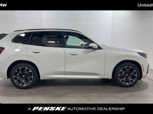 Used 2025 BMW X3 xDrive30i w/ Premium Package AWD/4WD image 9