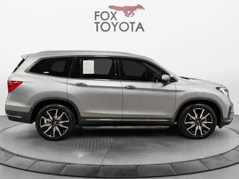 Used 2019 Honda Pilot Elite image 7
