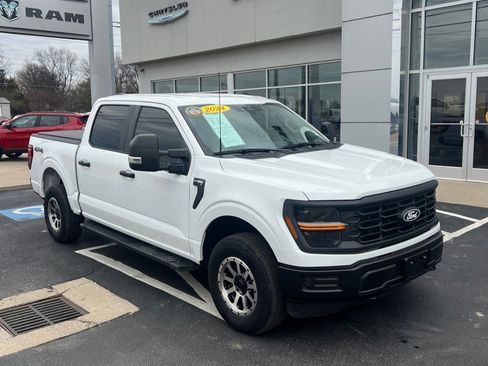 Used 2024 Ford F150 XL image 4