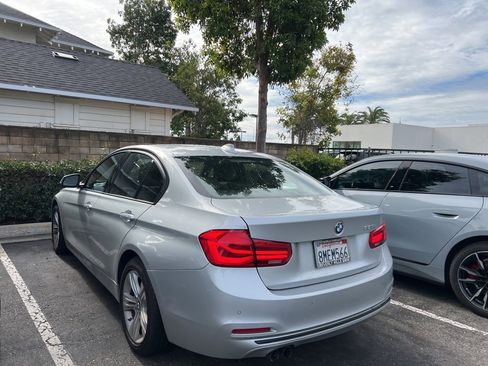 Used 2016 BMW 328i Sedan image 6