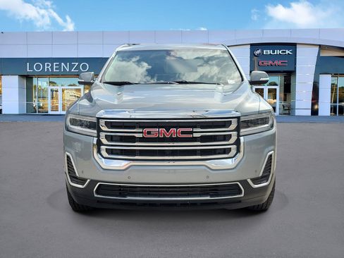 Used 2023 GMC Acadia SLE FWD image 2