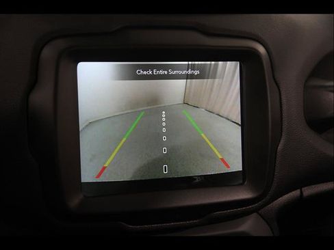 Used 2023 Jeep Renegade Limited w/ Sun/Sound Group AWD/4WD image 14