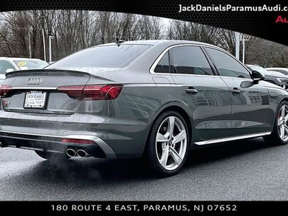 Used 2023 Audi S4 Premium Plus w/ Premium Plus Package