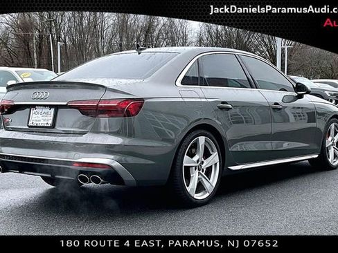 Used 2023 Audi S4 Premium Plus w/ Premium Plus Package image 2