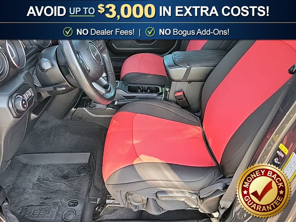 Used 2020 Jeep Gladiator Sport AWD/4WD image 14
