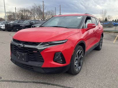 Used 2019 Chevrolet Blazer RS