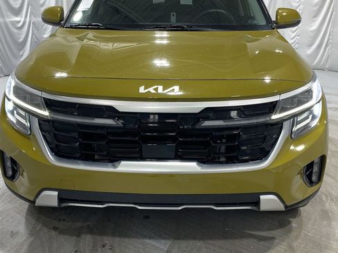 Used 2024 Kia Seltos SX w/ SX Sunroof Package image 27