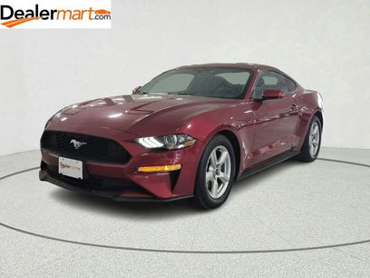 Used 2018 Ford Mustang Coupe
