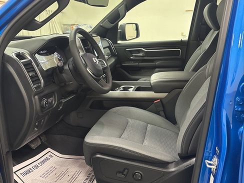 Used 2025 RAM 1500 Big Horn image 11