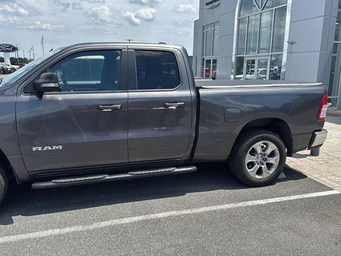 Used 2021 RAM 1500 Big Horn AWD/4WD image 6