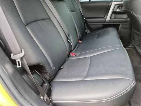 Used 2023 Toyota 4Runner TRD Sport w/ Technology Package RWD image 21