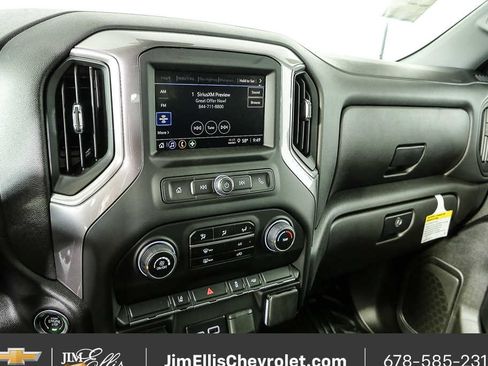 New 2024 Chevrolet Silverado 2500 W/T w/ WT Convenience Package RWD image 11