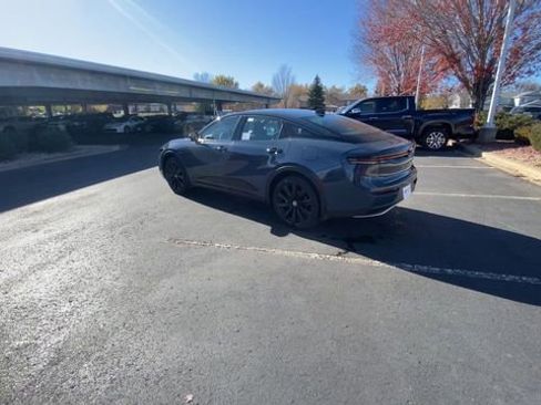 New 2026 Toyota Crown Nightshade image 5