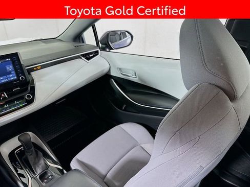 Certified 2022 Toyota Corolla SE image 27