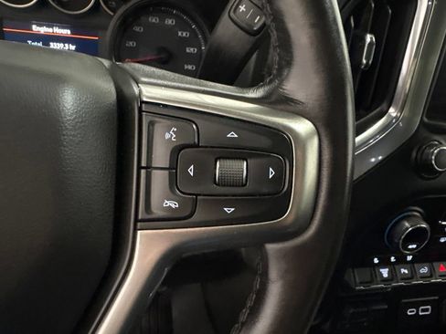 Used 2020 Chevrolet Silverado 3500 LTZ w/ LTZ Plus Package AWD/4WD image 24