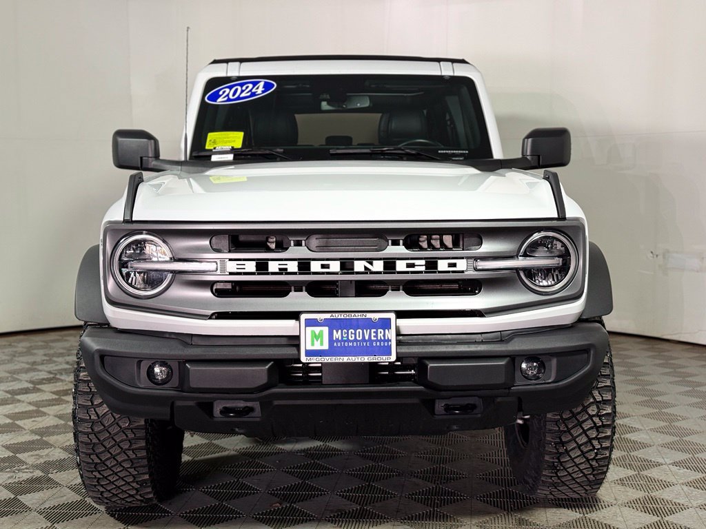 Used 2024 Ford Bronco Big Bend w/ Sasquatch Package AWD/4WD image 10